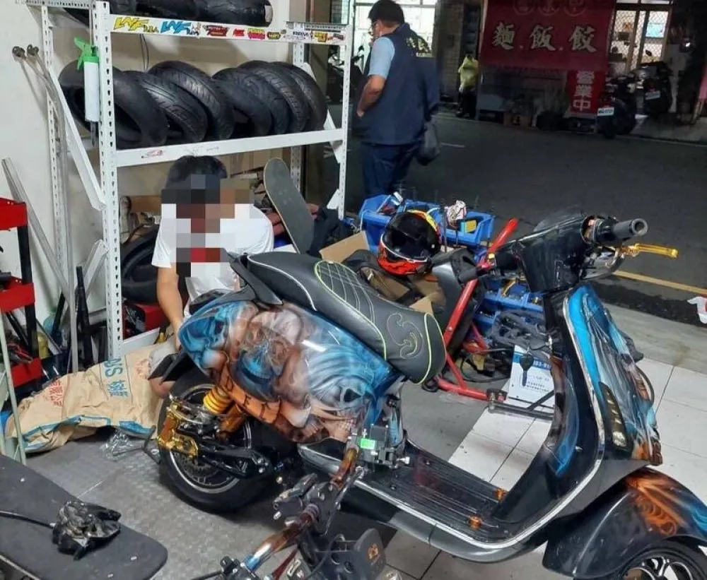 電動自行車11月起掛牌上路　違規最高可罰3600