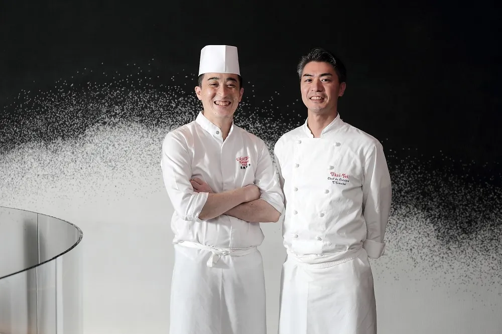 【高雄米其林預測 3】海外首家「Ukai-tei Kaohsiung 」　三種餐飲型態來自日籍雙廚的料理哲學