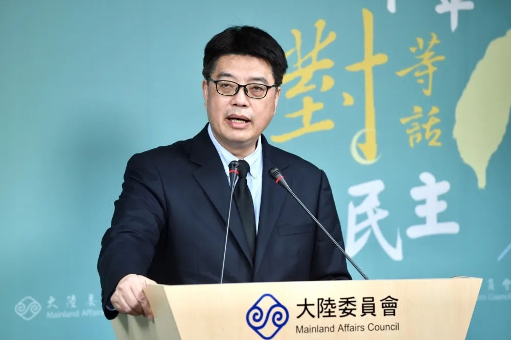 中國發表「對台白皮書」恐嚇不放棄武統　陸委會斥：扯謊的宣傳伎倆