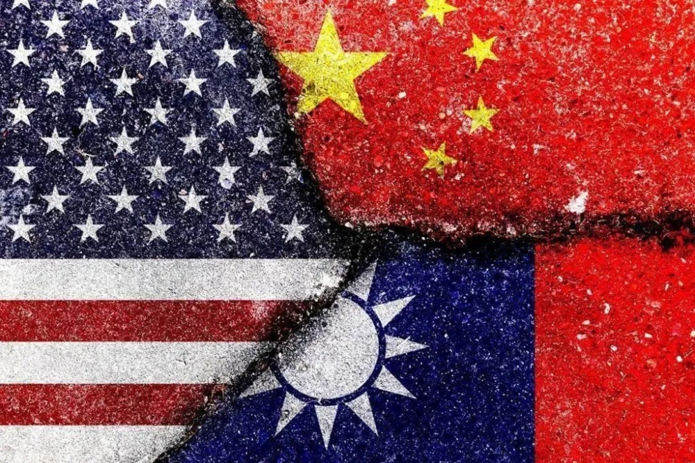 何清漣專欄：台海三方博弈──非戰爭軍事行動、豪豬戰略與API