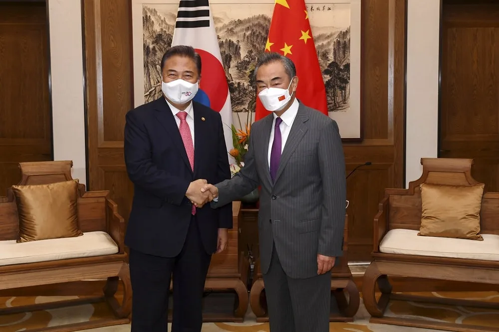 中國替南韓劃下「三不一限」底線！遭南韓反駁「薩德」系統是自衛手段