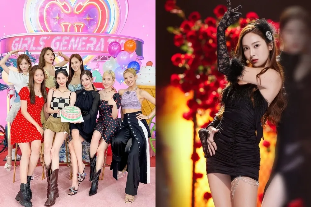Jessica《浪姐3》組團出道強碰少女時代成軍15周年　慘被韓網友出征只想在中國撈金