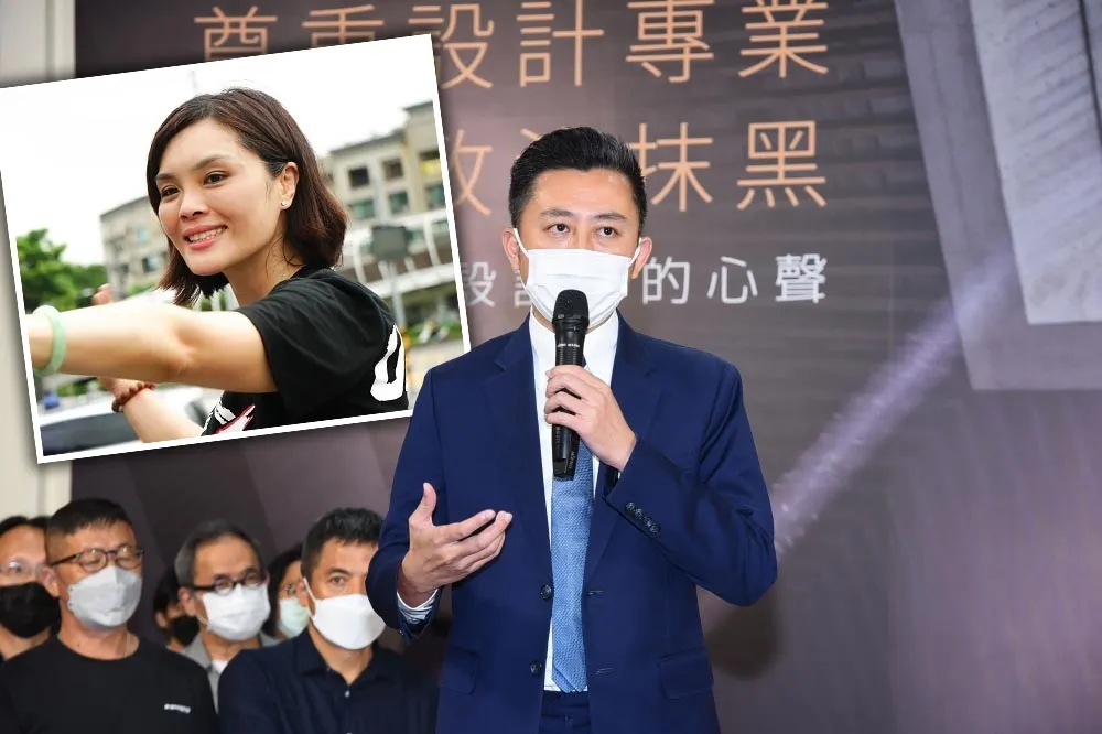 坦然面對！學位遭撤銷回校重讀　李眉蓁籲民進黨：太袒護是在害他