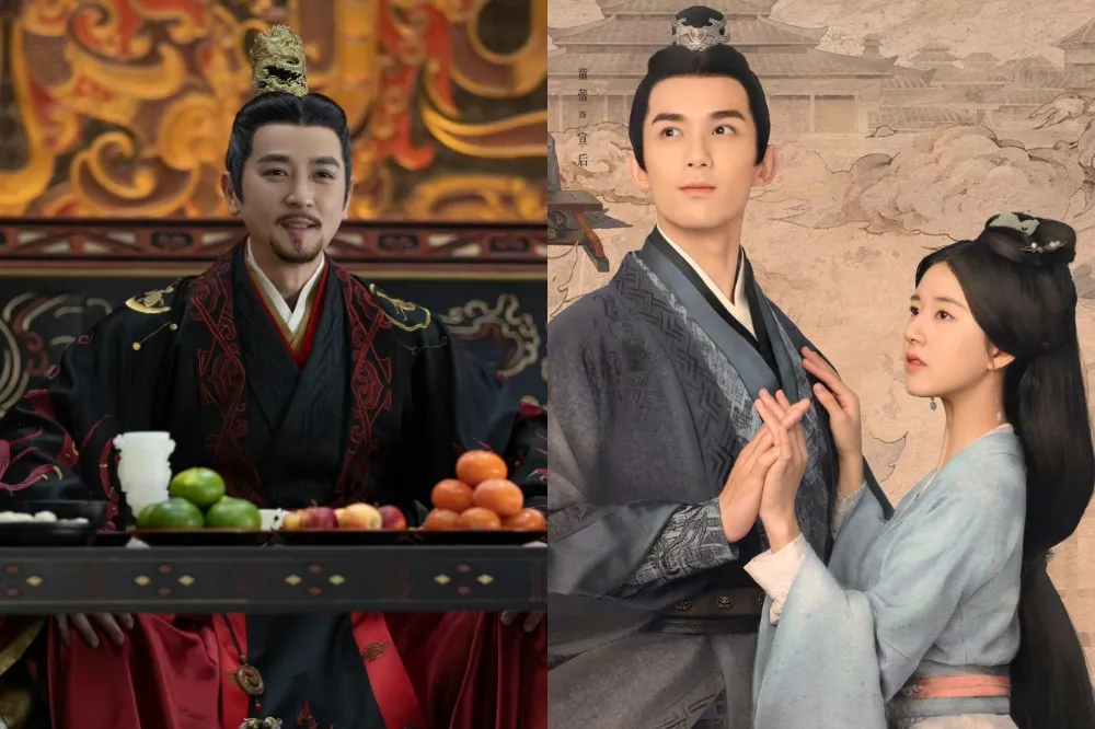 【皇帝專業戶】保劍鋒《星漢燦爛》神助攻吳磊、趙露思CP　他曾因「插刀事件」毀聲譽