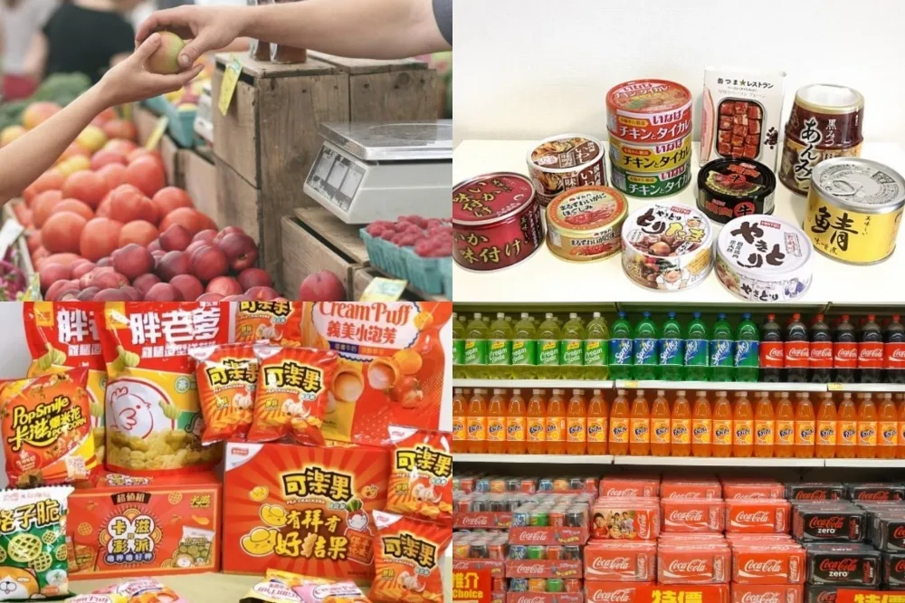 拜好兄弟這樣買！中元普渡 10 大熱門供品排行榜　禁忌水果、零食一次看