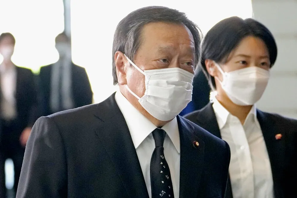 關切中國軍演　日本新防相：未來將加強部署西南島嶼