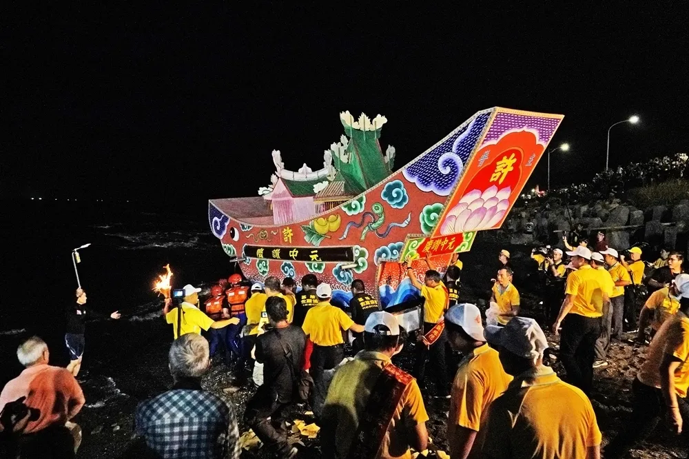 基隆中元祭重頭戲「放水燈遊行」將登場　「市區交通管制、停車場」一次看