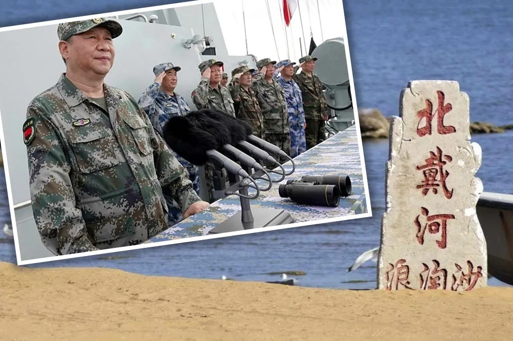 【二十大倒數】北戴河會議將落幕　習近平視察遼寧結束對台軍演