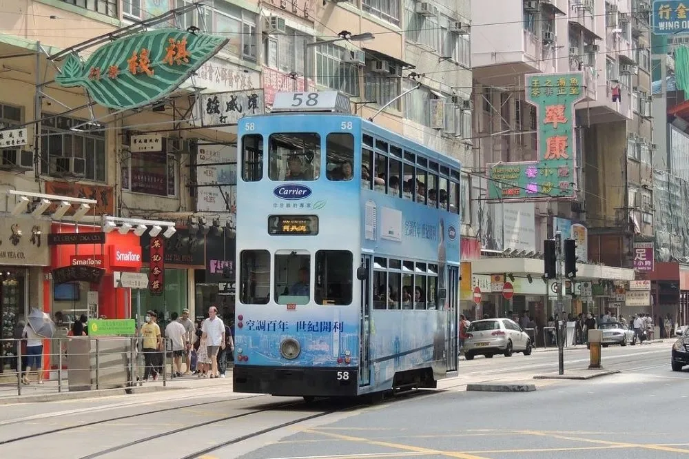 香港網路犯罪新法可能進一步箝制人民自由