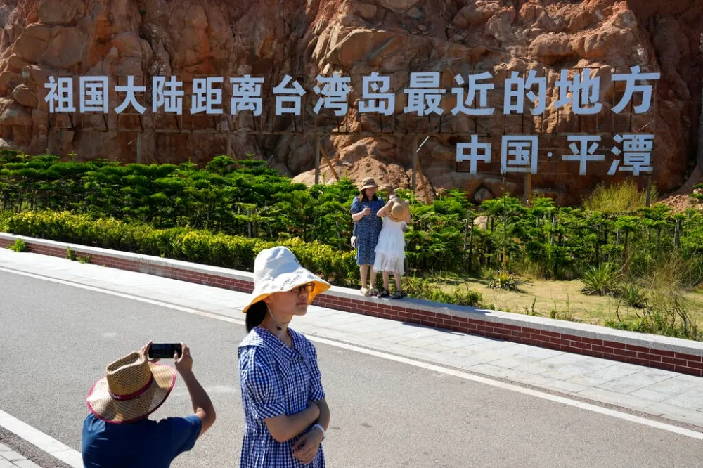 不痛不癢！中國經濟制裁台灣僅影響雙邊貿易0.04%　分析：北京工具有限　