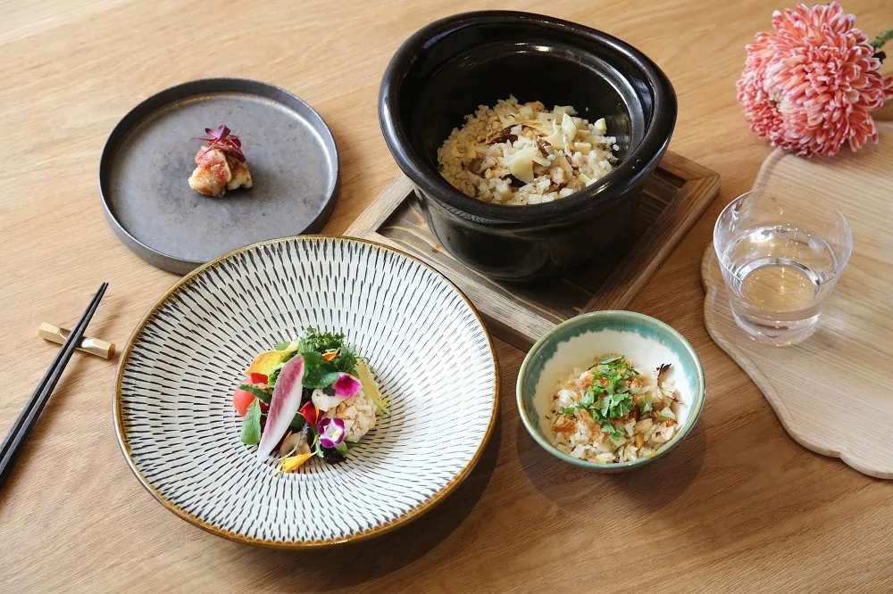 【高雄米其林預測 5】從東京「傳 Den」到高雄「承 Sho」　承襲輕鬆用餐氛圍的新派懷石料理