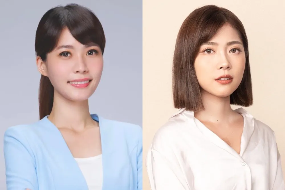 高雄女孩回家！「台視豆花妹」周璟瑜、主播張硯卿　任高雄市府發言人