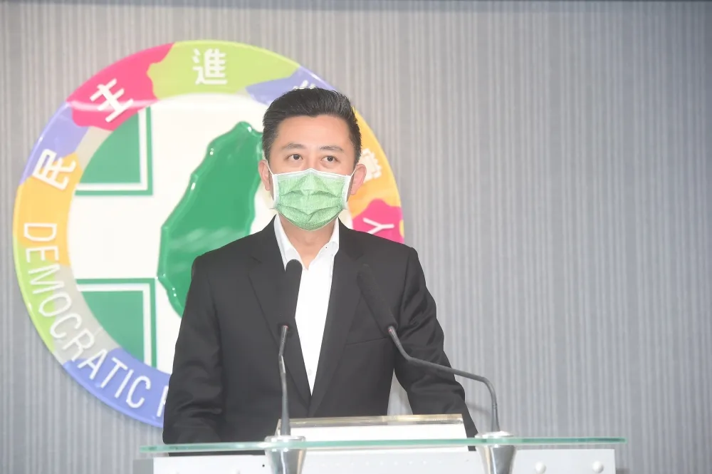 宣布退選投入捍衛清白的戰場　林智堅：不願攻擊抹黑讓選戰失焦