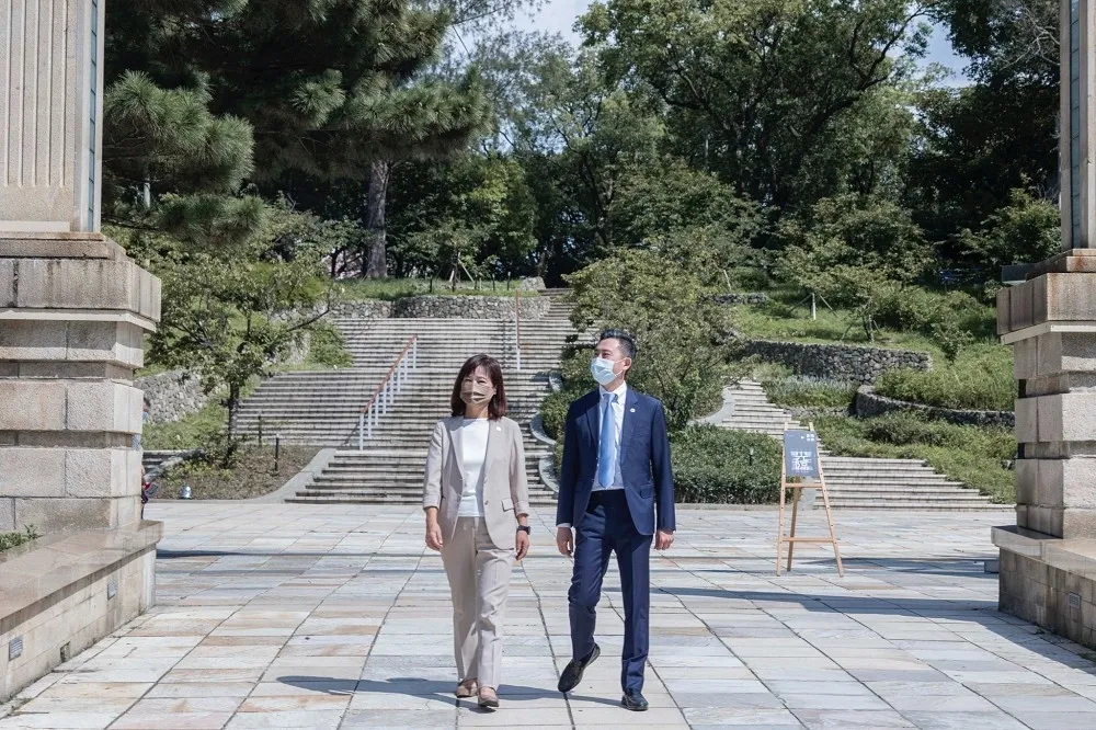 林智堅宣布退選波及新竹？　沈慧虹堅定：參選到底！