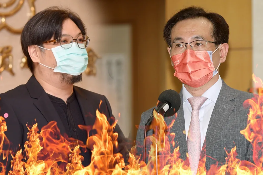 鄭運鵬臉書發文遭「高嘉瑜前男友」嗆爆　網嗨喊：我要看到血流成河！