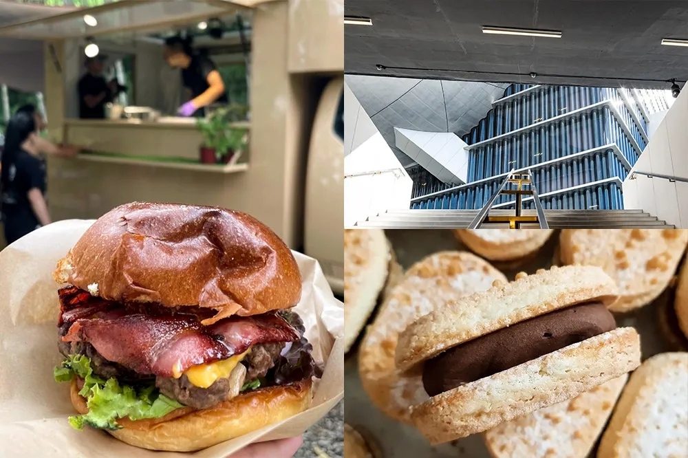 【攤位清單】免費入場！台北劍潭「流浪方舟市集」 54 攤餐車美食、文創小物一次登場　