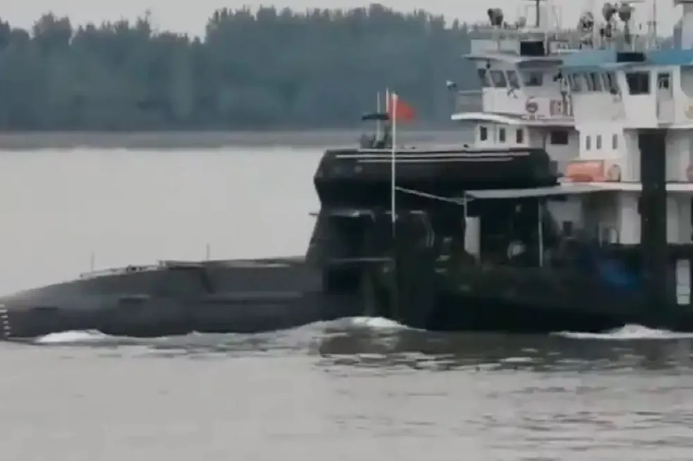 中國東海艦隊部署新型攻擊潛艦　挑戰美日自由開放太平洋原則