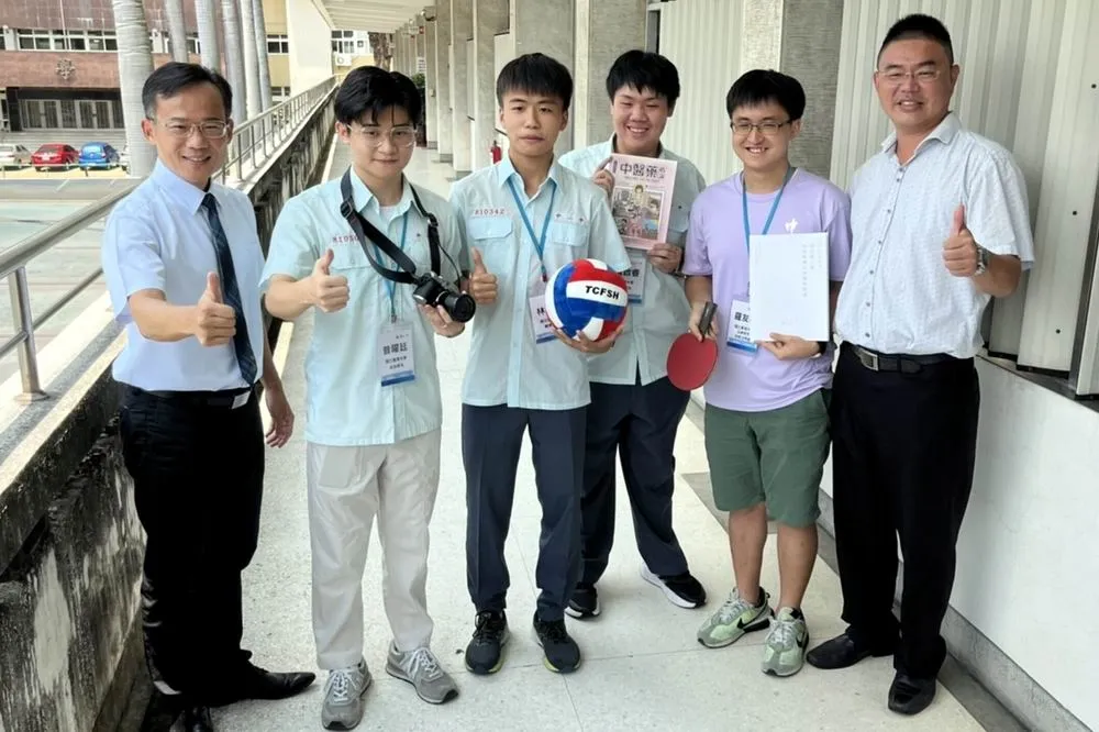 大學申請入學放榜　台中一中、女中成績亮眼