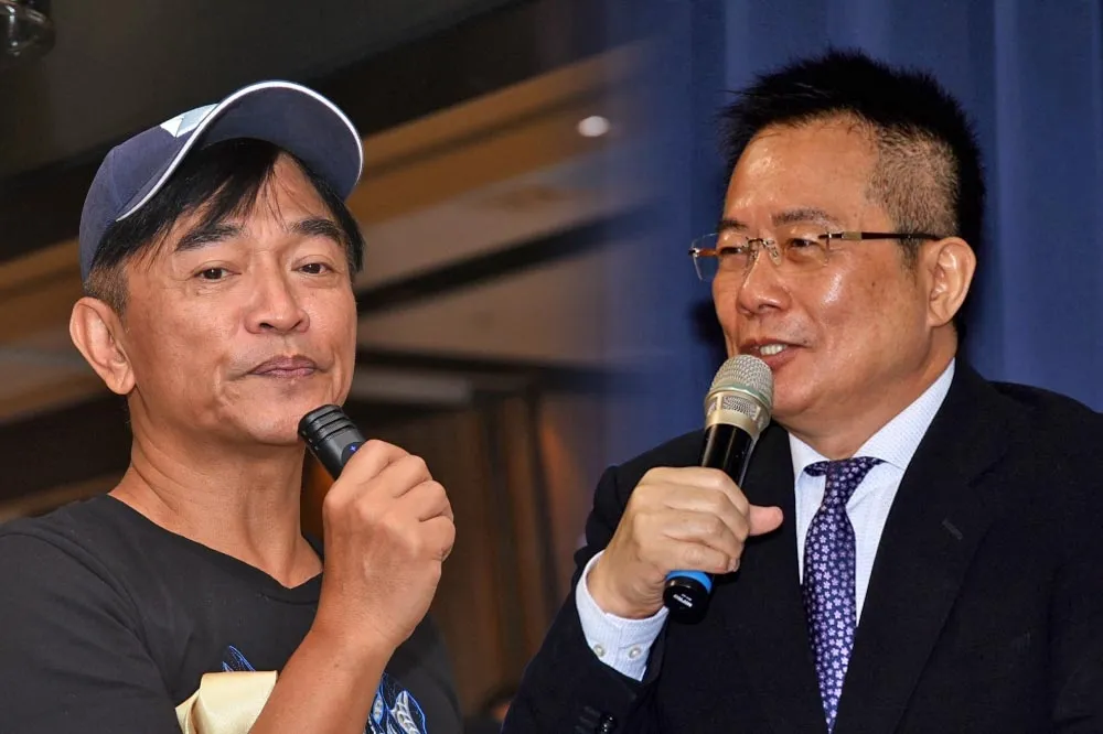蔡正元臉書嗆受恩未道謝還裝不認識　吳宗憲回擊「格局小到嚇人」