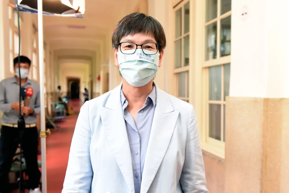 論文被控不當引用！德明科大啟動審查　蔡壁如願出席說明