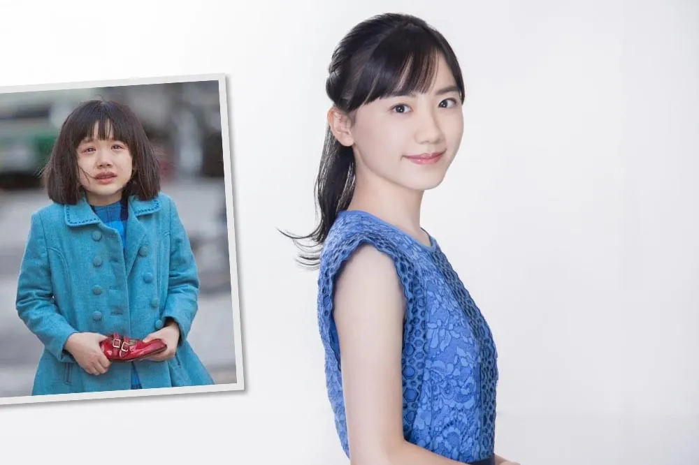 【《環太平洋》天才小童星長大了】18歲蘆田愛菜是高顏值學霸　與安達祐實合拍廣告掀話題　