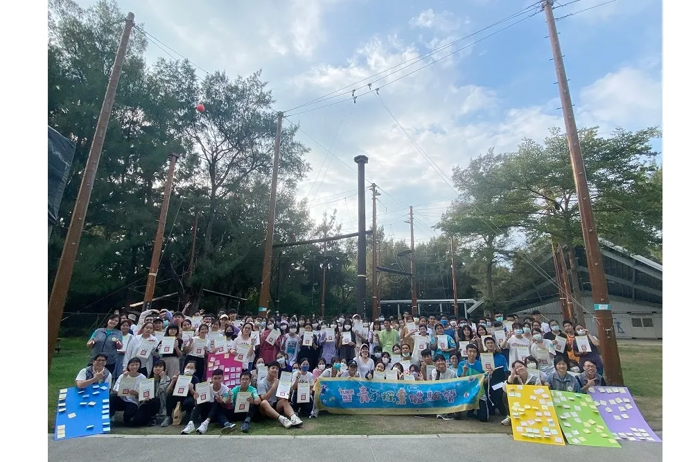 最夯的課程都在青年體驗園區　桃園青年局首創戶外體驗結合海線客家文化探索營隊