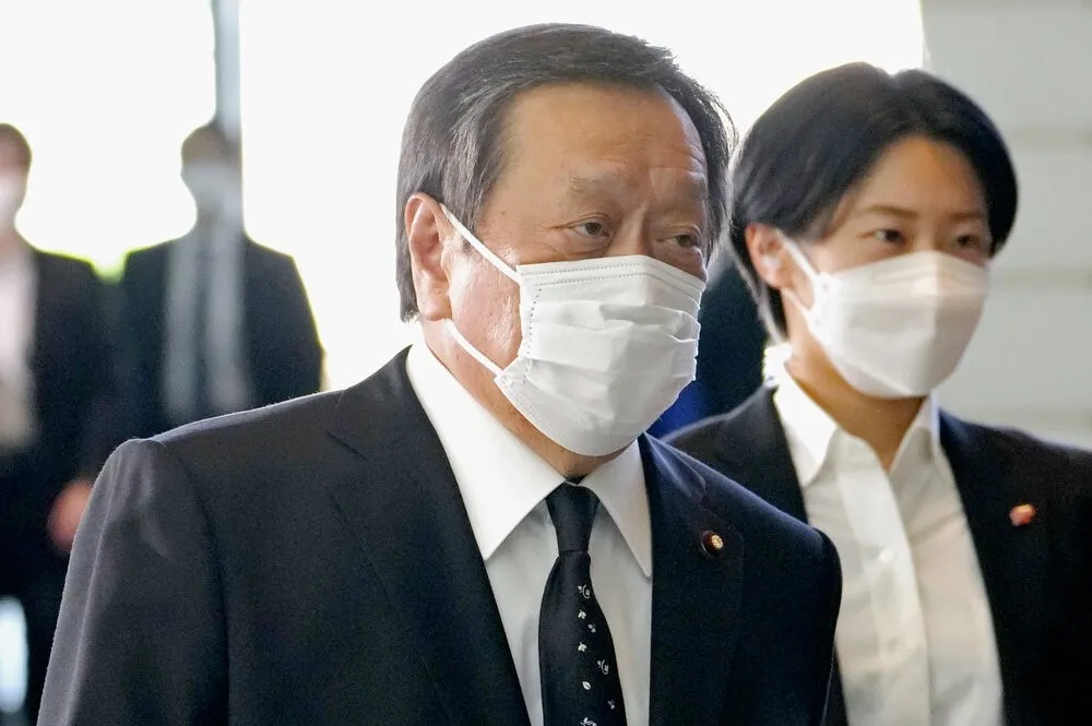 美日防長首通話　防衛大臣濱田強烈譴責中國亂射飛彈