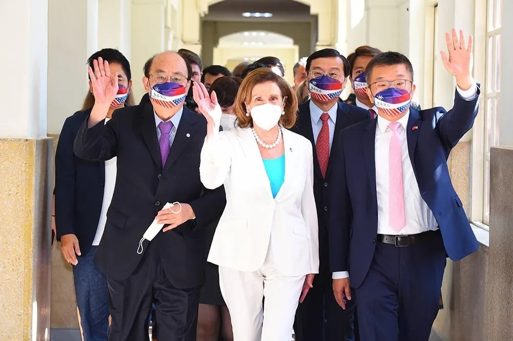 中共再公布「台獨頑固分子」名單　禁止蕭美琴、蔡其昌、林飛帆等人進入中港澳