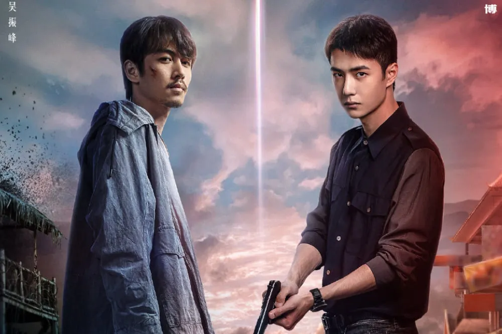 陳曉《冰雨火》狼狽緝凶演技輾壓王一博　狂瘦10公斤第1天拍打戲虛脫暈厥