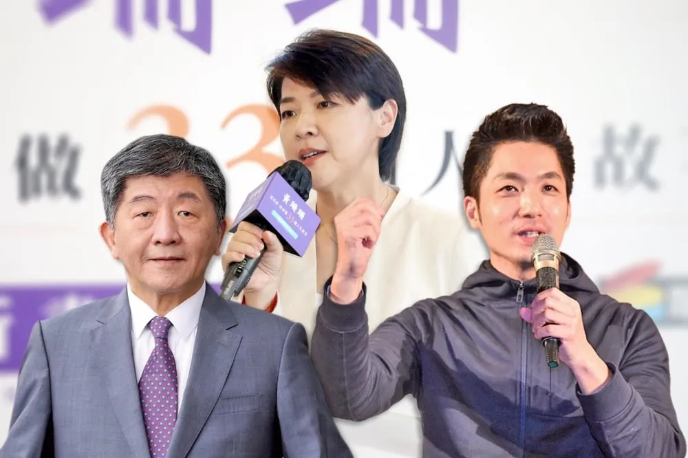 陳嘉宏專欄：令人不解的「尊柯打中」戰略