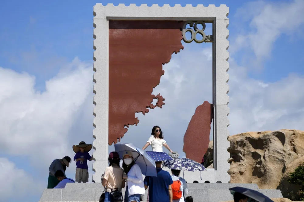 美國對台「戰略清晰」前的「戰略模糊」