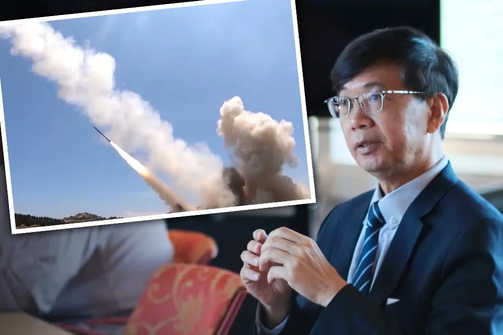 中國軍演迫台　馬政府閣員訪歐稱責任在民進黨不接受九二共識