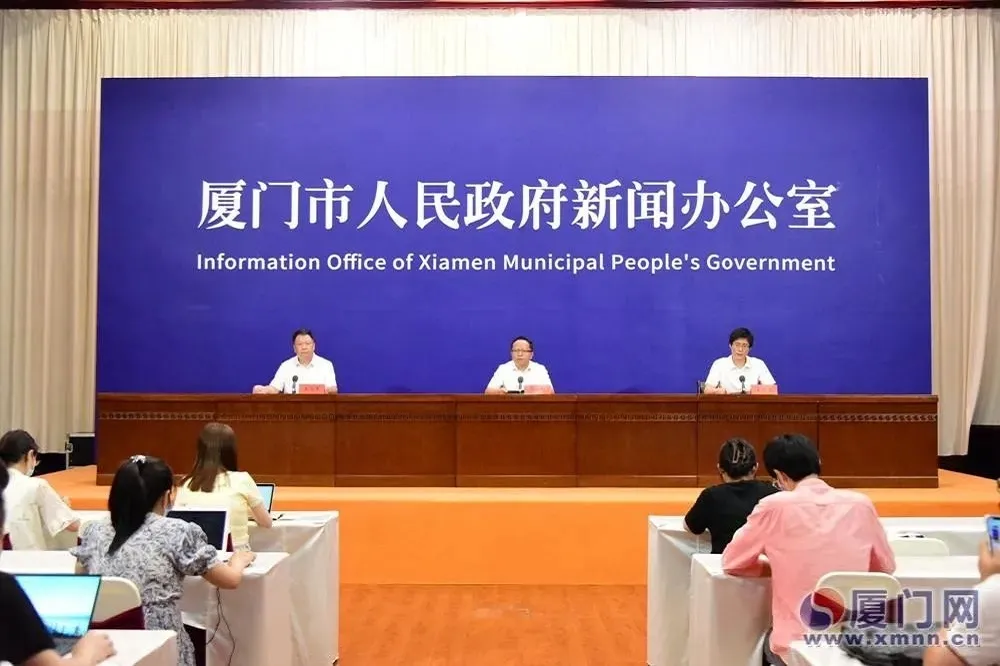Omicron變異株發威　福建廈門17日起連3天全員核酸檢測
