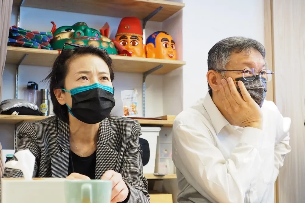 陳時中保證大巨蛋「能打棒球」　黃珊珊傻眼問：這還需要討論？
