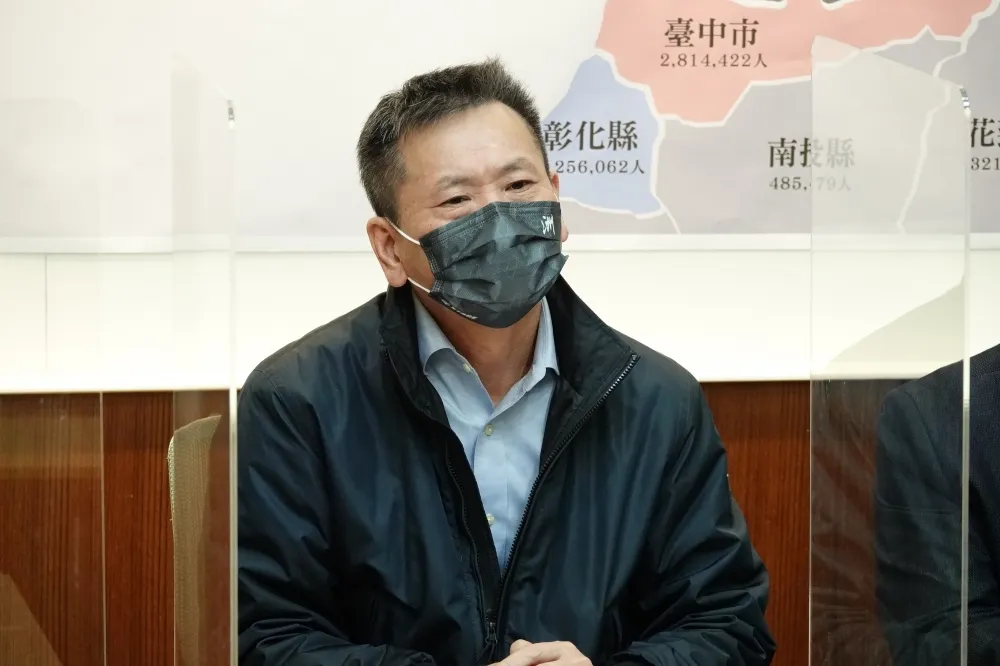 遭黃國昌控炒地皮賺1.2億　林為洲喊告：在幫執政黨轉移焦點？