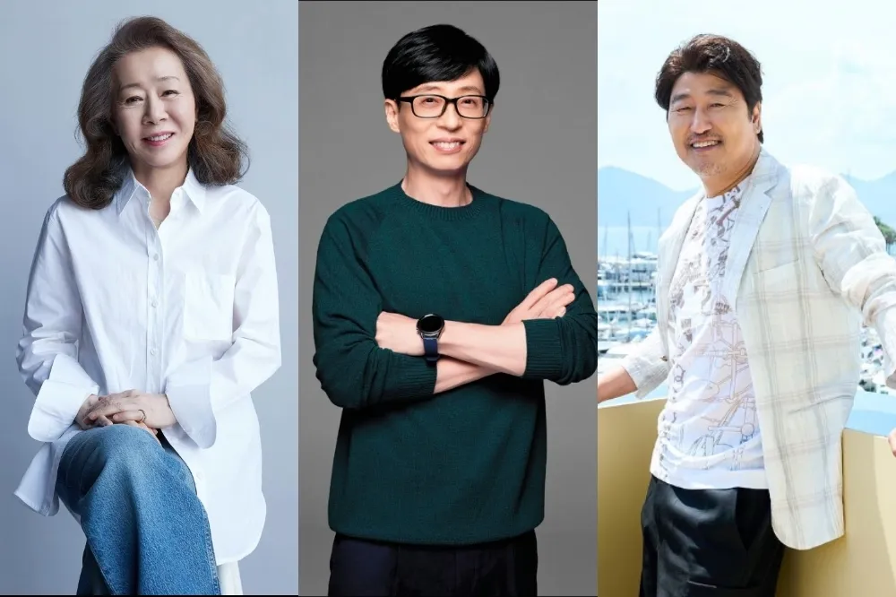 【2022最具影響力韓星排行】綜藝大神劉在錫打趴BTS、IU稱霸　演員僅這2位老戲骨入榜