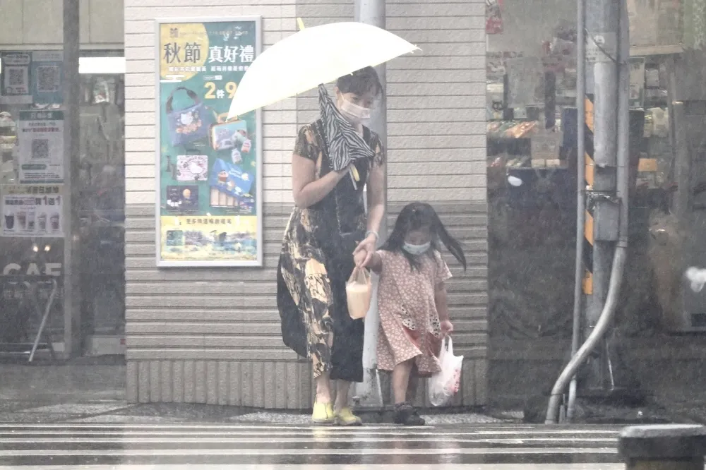 小心「狂暴的」午後大雷雨　今年無颱風恐破紀錄