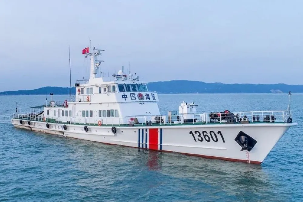 日媒關注中國海警局長出掌東部戰區海軍　北京智庫嗆：「你不懂中國」