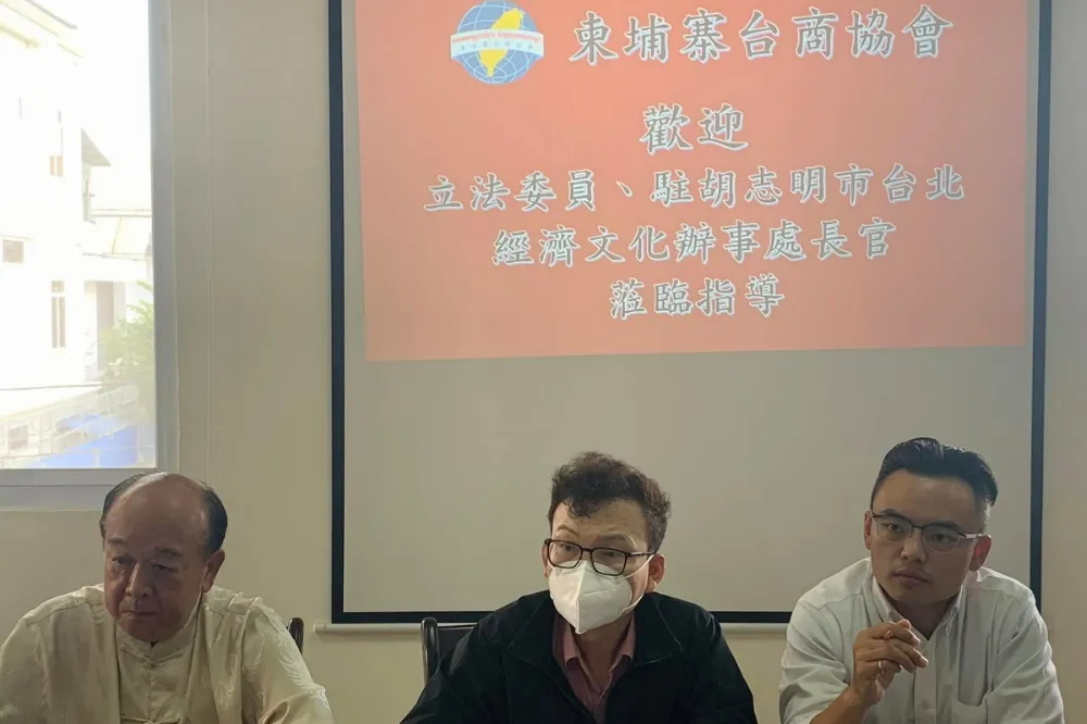 赴柬救援成功！　藍委：透過私下關係救回1被害年輕人