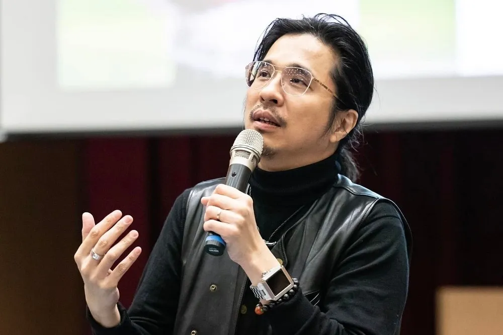 台大史上最年輕校長候選人談治校理念　葉丙成：做校長，會扛政治壓力