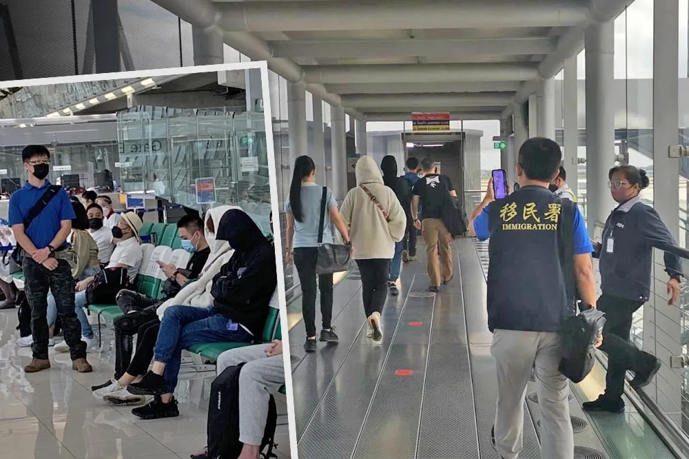 台泰合作偵破柬埔寨人蛇集團　國際刑警赴曼谷今晚押解3人返台