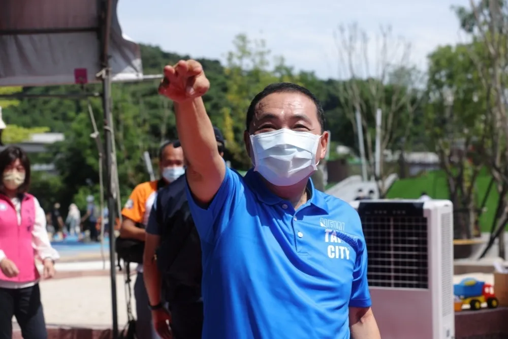 陳嘉宏專欄：只有兩個狀況　侯友宜有機會選總統
