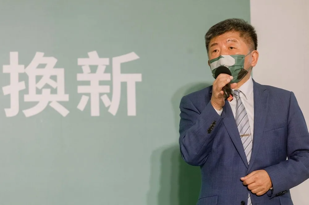 【倒數百日都更政見】整宅、海砂屋、危險建物優先   陳時中：柯P第二任效率變低了