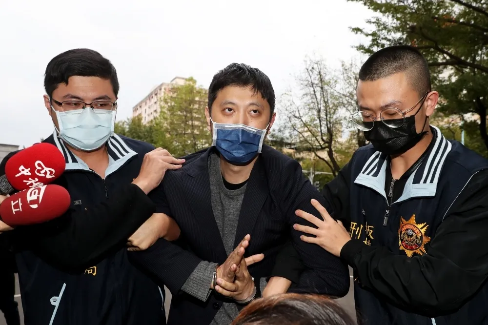 林秉樞自曝想學《教父》當政界大佬　坦承慣性劈腿、不固定性伴侶