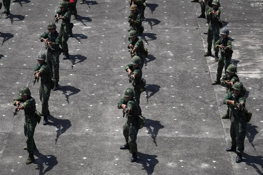 陸軍官校251人上吐下瀉疑食物中毒　14入伍生住院治療、急採檢體查原因