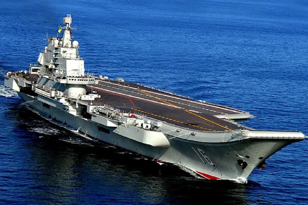 美智庫研究推估　解放軍2031年將擁有5艘航母與10艘彈道潛艦