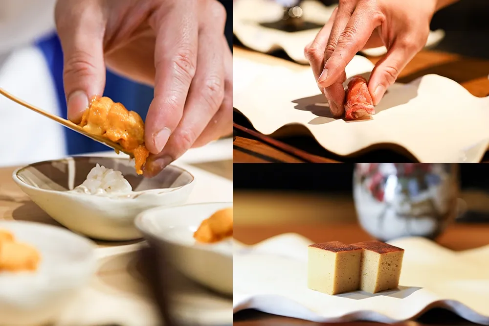 【有片】新竹無菜單料理新開幕！「秋日和 Akiko & Pierre」懷石、壽司、鐵板燒、酒吧一次擁有