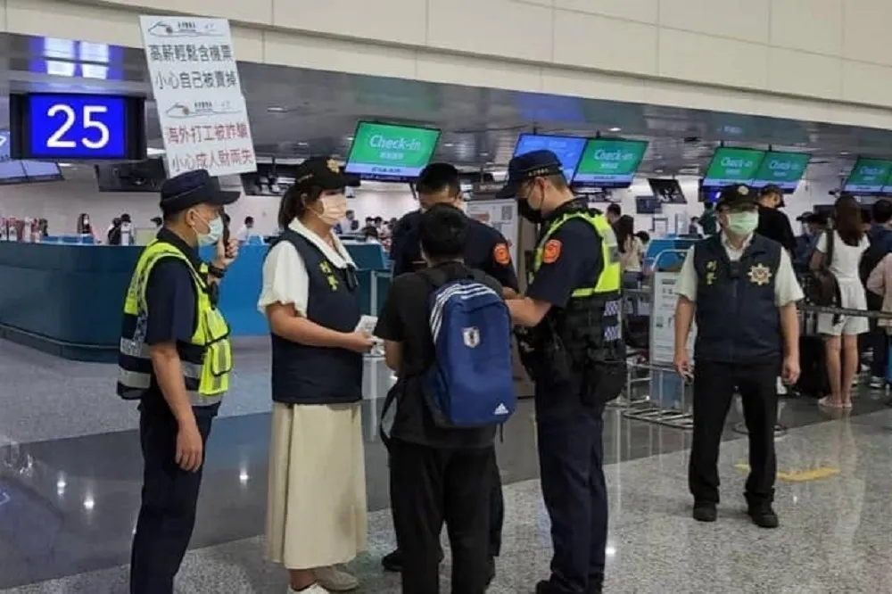 懷抱淘金夢！走投無路硬要去柬埔寨　社會邊緣人泣訴「寧願死在那裡」