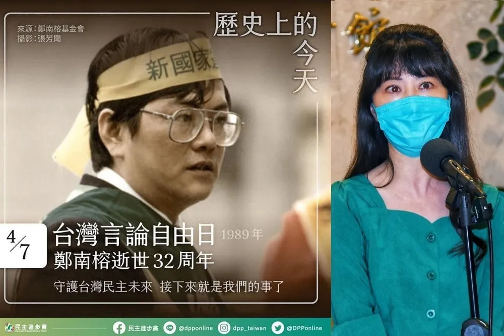 《數位中介法》爭議！高嘉瑜喊「over my dead body」　公聽會暫緩、政院急踩煞車