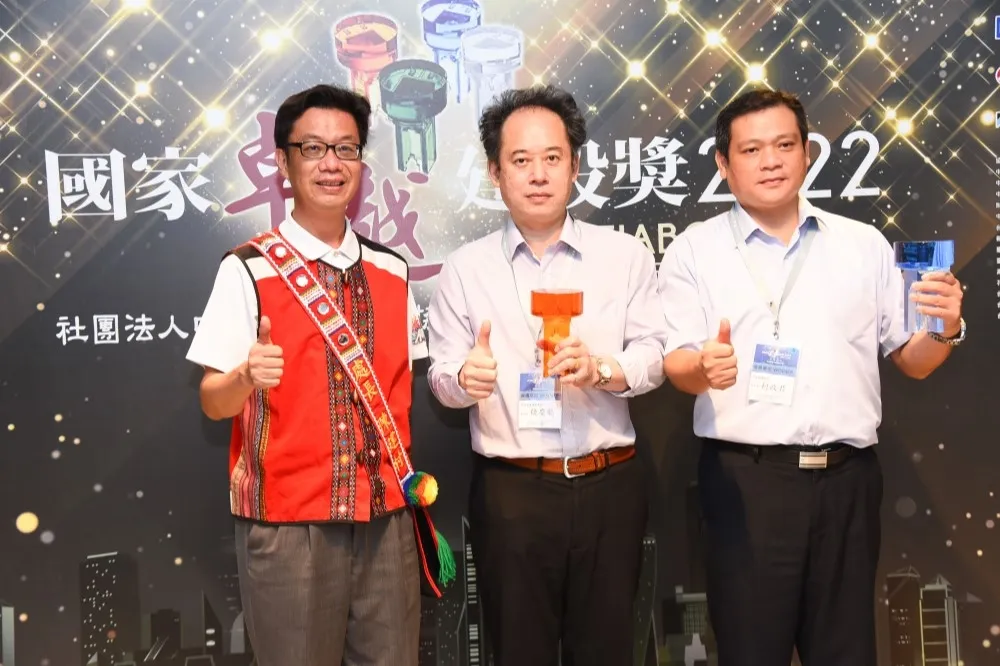 2022國家卓越建設獎名單出爐！花蓮縣政府橫掃六項大獎　成本屆最大贏家